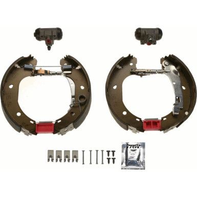 TRW | Bremsbackensatz | GSK1151 TRW | Bremsbackensatz | GSK1151