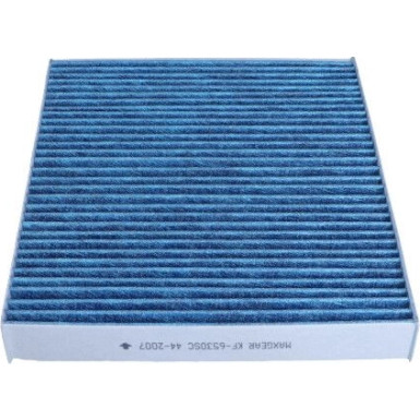 26-1911 Filter, Innenraumluft SILVER CARBON