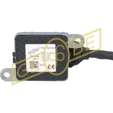 GEBE | NOx-Sensor, NOx-Katalysator | 9 3781 1