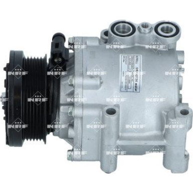NRF | Kompressor, Klimaanlage | 32724