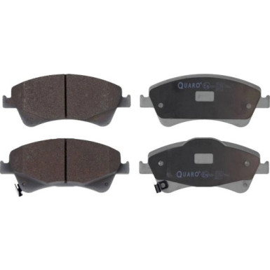 QP2211 Bremsbelagsatz, Scheibenbremse