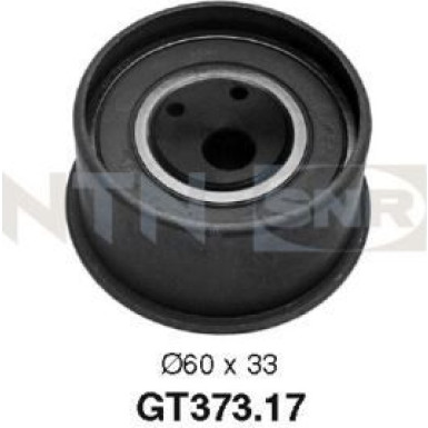 GT373.17 Spannrolle, Zahnriemen