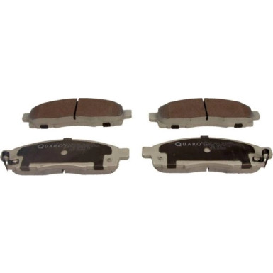 QP1261 Bremsbelagsatz, Scheibenbremse