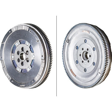 415 0347 10 Schwungrad LuK DMF