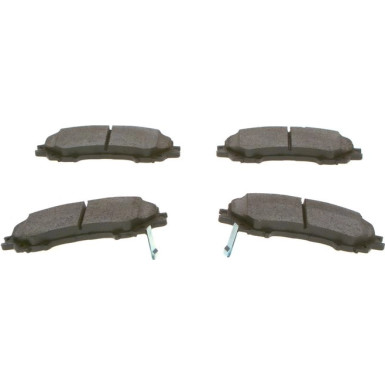 0 986 494 821 Bremsbelagsatz, Scheibenbremse