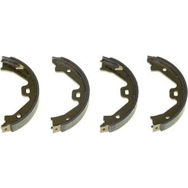 Brembo Bremsbackensatz, Feststellbremse ESSENTIAL LINE S 52 509