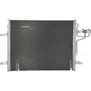 940114 Kondensator, Klimaanlage ** FIRST FIT **