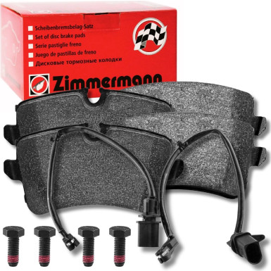 25214.175.2 Bremsbelagsatz, Scheibenbremse