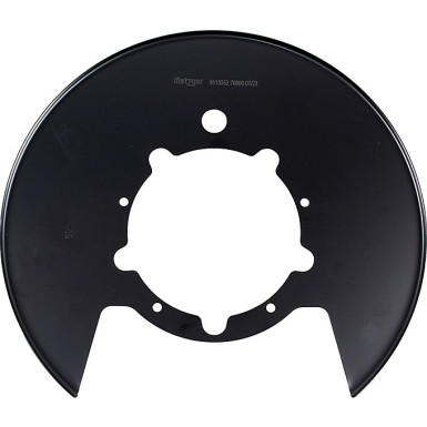 6115552 Spritzblech, Bremsscheibe GREENPARTS