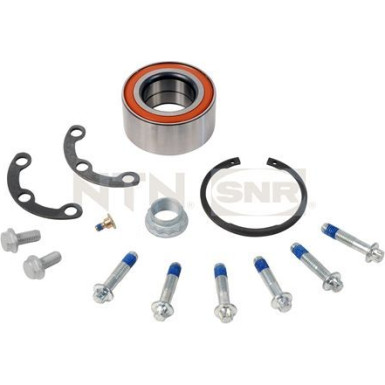 NTN-SNR | Radlagersatz | R151.07S