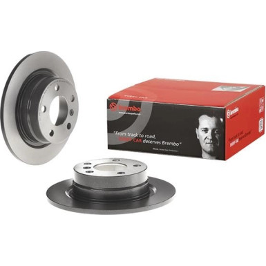 Brembo Bremsscheibe PRIME LINE - UV Coated 08.C115.11