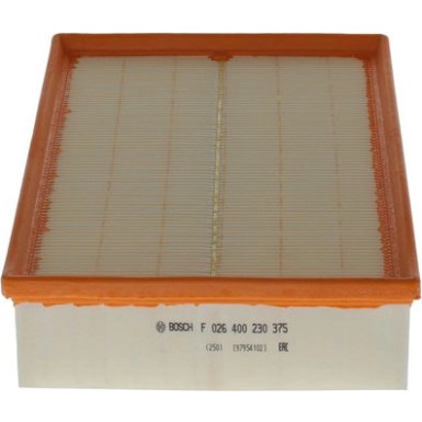 BOSCH F 026 400 230 Luftfilter BOSCH F 026 400 230 Luftfilter