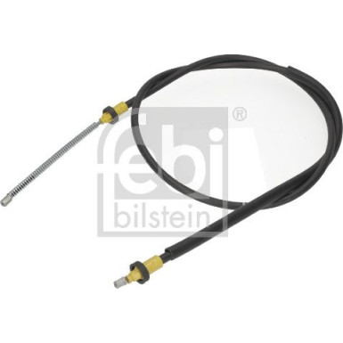 193495 Seilzug, Feststellbremse