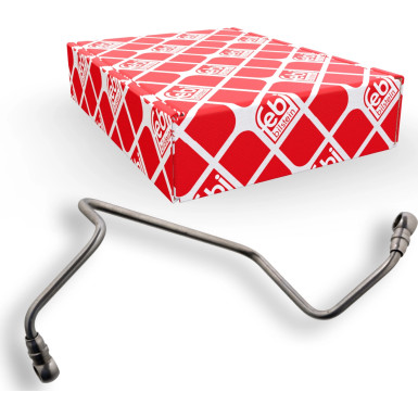 FEBI BILSTEIN 103660 Ölleitung, Lader FEBI BILSTEIN 103660 Ölleitung, Lader