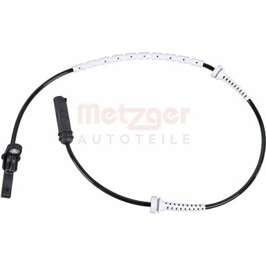 09001612 Sensor, Raddrehzahl GREENPARTS