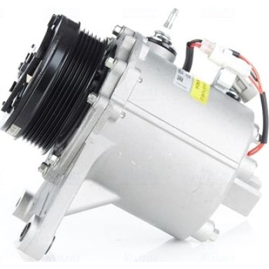 Nissens | Kompressor, Klimaanlage | 890327