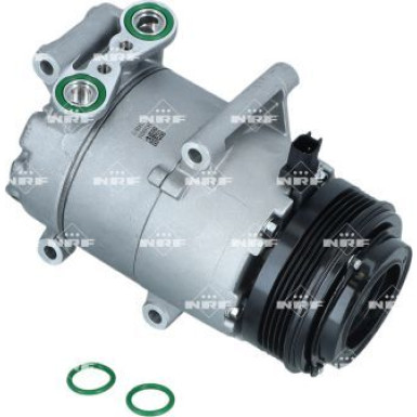 NRF | Kompressor, Klimaanlage | 32405