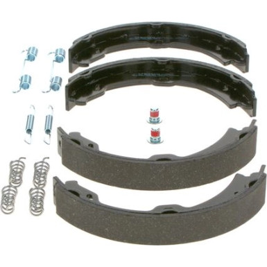 0 986 487 725 Bremsbackensatz, Feststellbremse