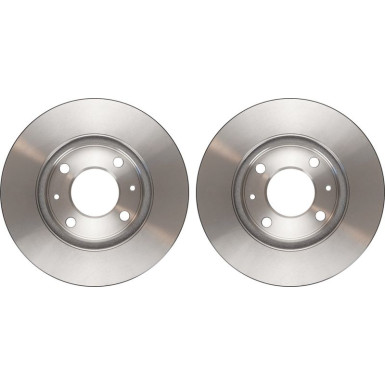 TRW Bremsscheibe DF4458