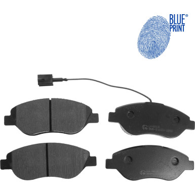 ADL144203 Bremsbelagsatz, Scheibenbremse