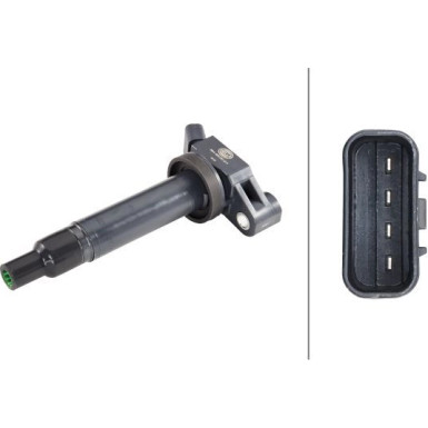 5DA 358 057-211 Zündspule