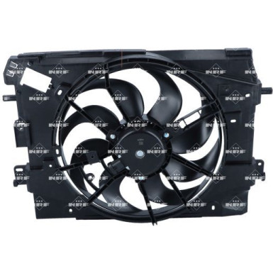 470058 Lüfter, Motorkühlung