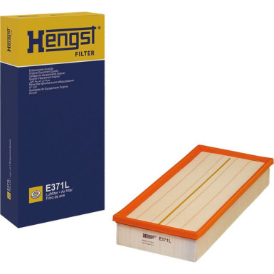 Hengst Filter | Luftfilter | E371L