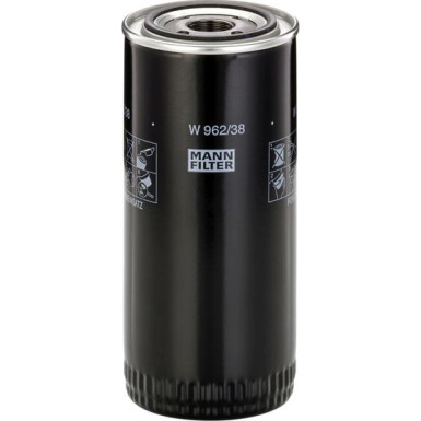 Mann-Filter | Ölfilter | W 962/38