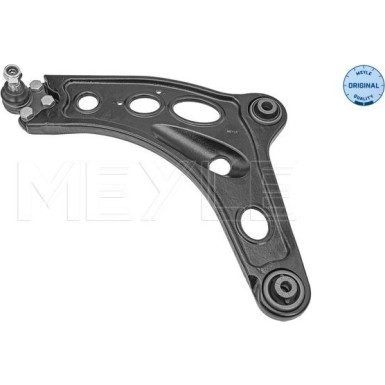 Meyle Lenker, Radaufhängung MEYLE-ORIGINAL: True to OE 616 050 0045