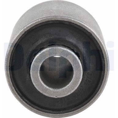 TD647W Lagerung, Lenker