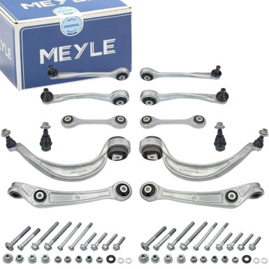 Meyle Lenkersatz, Radaufhängung MEYLE-HD-KIT: Better solution for you 116 050 0263/HD