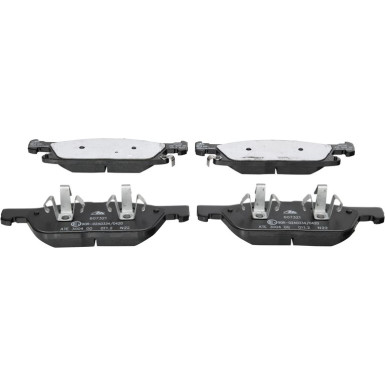 13.0460-7321.2 Bremsbelagsatz, Scheibenbremse