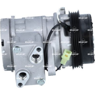 NRF Kompressor, Klimaanlage EASY FIT 320128