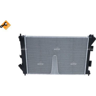NRF | Kühler, Motorkühlung | 59255