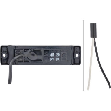 2PG 008 645-971 Positionsleuchte