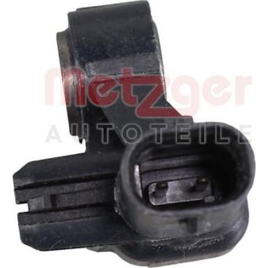 Metzger | Sensor, Längs-/Querbeschleunigung | 09001553