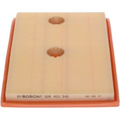 BOSCH F 026 400 342 Luftfilter BOSCH F 026 400 342 Luftfilter
