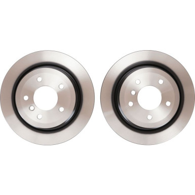 TRW Bremsscheibe DF4802