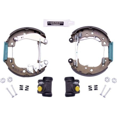8DB 355 003-931 Bremsbackensatz Shoe Kit Pro