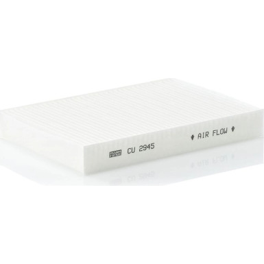 MANN-FILTER CU 2945 Innenraumfilter, Partikelfilter MANN-FILTER CU 2945 Innenraumfilter, Partikelfilter