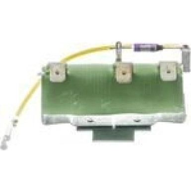 Mahle | Widerstand, Innenraumgebläse | ABR 10 000P