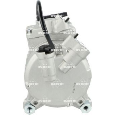 NRF | Kompressor, Klimaanlage | 32862