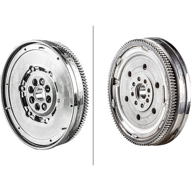 415 0217 10 Schwungrad LuK DMF