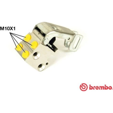 Brembo Bremskraftregler ESSENTIAL LINE R 85 007