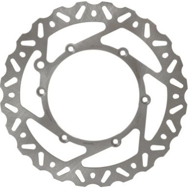 TRW | Bremsscheibe | MST265EC