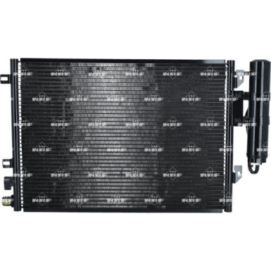 NRF | Kondensator, Klimaanlage | 35442