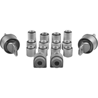 Tedgum | Reparatursatz, Radaufhängung | TED62403