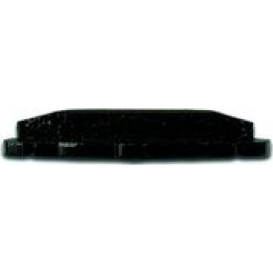 Hella | Bremsbelagsatz, Scheibenbremse | 8DB 355 005-791