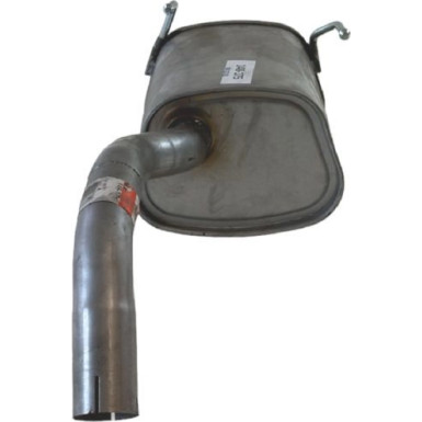 148-175 Endschalldämpfer