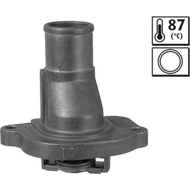 Valeo | Thermostat, Kühlmittel | 819938